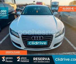 AUDI A7 SPORTBACK 3.0TDI 245 CLEAN QUATTRO STRON