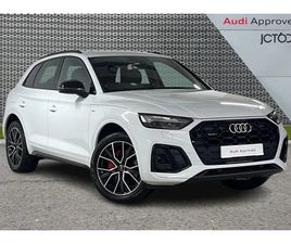 AUDI Q5 40 TDI 2023 AUDI Q5 40 TDI QUATTRO EDITION 1 5DR S TRONIC