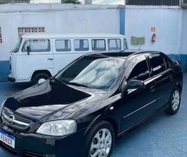 CHEVROLET ASTRA 2.0 8V/ CD 2.0 8V HATCHBACK 5P AUT 2021