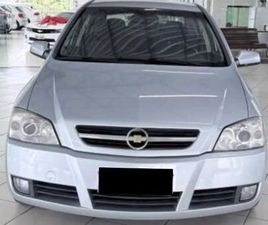 CHEVROLET ASTRA ADVANTAGE 2.0 MPFI 8V FLEXPOWER 5P 2007
