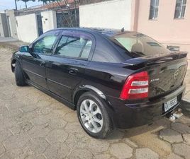 CHEVROLET ASTRA ADVANTAGE 2.0 MPFI 8V FLEXPOWER 5P 2011