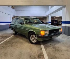 CHEVROLET CARAVAN COMODORO 4.1/2.5