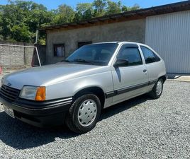 KADETT SLE 1991 COM TETO