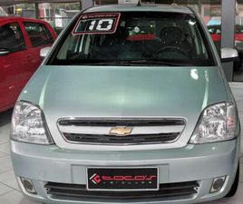 CHEVROLET MERIVA MAXX 1.4 MPFI 8V ECONOFLEX 5P