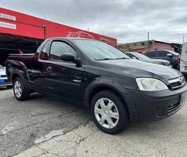 CHEVROLET MONTANA CHEVROLET MONTANA 1.4 8V CONQUEST ECONOFLEX 2P 2009