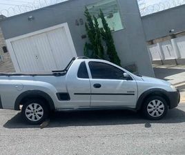 CHEVROLET MONTANA CHEVROLET MONTANA 1.4 8V CONQUEST ECONOFLEX 2P 2010