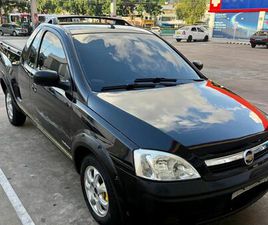 CHEVROLET MONTANA CHEVROLET MONTANA ARENA 1.4 ECONOFLEX 8V 2P 2010