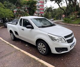 CHEVROLET MONTANA LS 1.4 ECONOFLEX 8V 2P