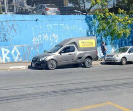 CHEVROLET MONTANA LS 1.4 ECONOFLEX 8V 2P