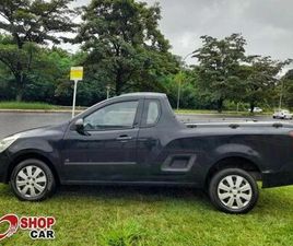 CHEVROLET MONTANA LS 1.4 ECONOFLEX 8V 2P