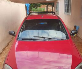 CHEVROLET MONTANA OFF ROAD 1.8 MPFI FLEXPOWER 8V