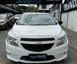 CHEVROLET ONIX HATCH LS 1.0 8V FLEX POWER MEC. 4P