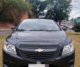 CHEVROLET ONIX HATCH LS 1.0 8V FLEX POWER MEC. 4P