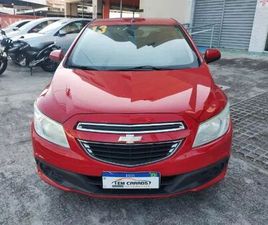 CHEVROLET ONIX HATCH LT 1.0 8V FLEX POWER MEC. 4P