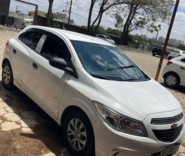 CHEVROLET ONIX JOY HATCH 1.0 8V FLEX MEC. 4P