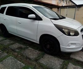 CHEVROLET SPIN LS 1.8 8V ECONO.FLEX 5P MEC.