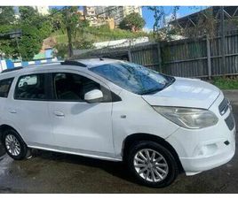 CHEVROLET SPIN LT 1.8 8V ECONO.FLEX 5P MEC.