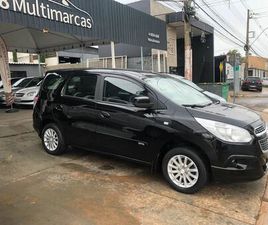 CHEVROLET SPIN LT 1.8 8V ECONO.FLEX 5P MEC.