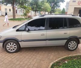 CHEVROLET ZAFIRA 2.0/ CD 2.0 8V MPFI 5P AUT. 2004