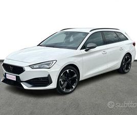 CUPRA LEON ST CUPRA LEON SPORTSTOURER 1.5 HYBRID 150CV DSG