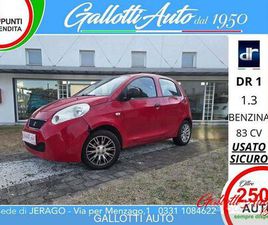 DR AUTOMOBILES DR1 1.3 16V - NEOPATENTATI