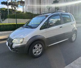 FIAT IDEA 1.8 FLEX ADVENTURE