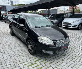 FIAT LINEA 1.8 16V ESSENCE DUALOGIC