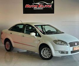 FIAT LINEA 1.8 16V ESSENCE DUALOGIC