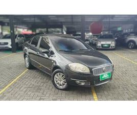 FIAT LINEA ESSENCE 1.8 FLEX 16V 4P