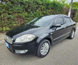 FIAT LINEA ESSENCE 1.8 FLEX 16V 4P