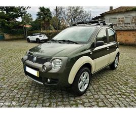 FIAT PANDA 4X4 FIAT PANDA 1.3 16V M-JET 4X4 CROSS