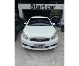 FIAT GRAND SIENA 1.4 ATTRACTIVE