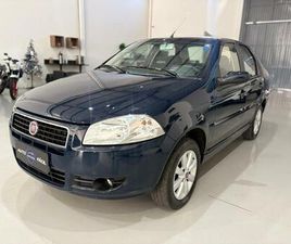 FIAT SIENA 1.0 8V FLEX EL