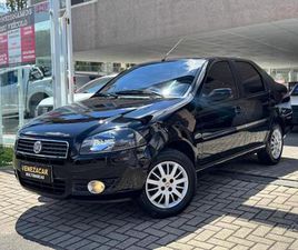 FIAT SIENA 1.4 8V FLEX EL