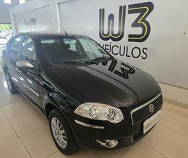 FIAT SIENA ELX 1.4 MPI FIRE FLEX 8V 4P