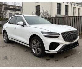 GV70 2.5 TGDI SPORT AT8 AWD*5 JAHRE HERSTELLERGARANTIE*GRATISSERVICE*8FACH BEREIFT*