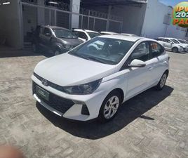 HYUNDAI HB20 COMFORT PLUS 1.0 FLEX 12V MEC. 2025