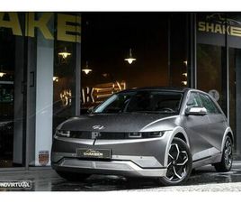 HYUNDAI IONIQ 5 72,6 KWH 4WD DYNAMIQ