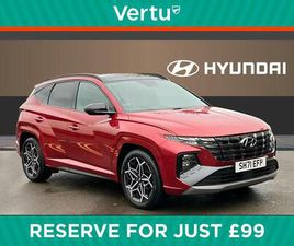 1.6 T-GDI N LINE S EURO 6 (START/STOP) 5DR