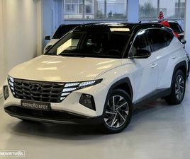 HYUNDAI TUCSON HYUNDAI TUCSON 1.6 CRDI PREMIUM