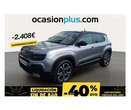 BEV SUMMIT 115KW 54KWH