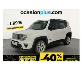 RENEGADE1.3 PHEV LIMITED 4X4 AUT. 140KW
