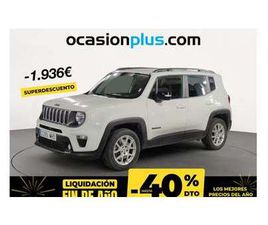 RENEGADE1.3 PHEV LIMITED 4X4 AUT. 140KW