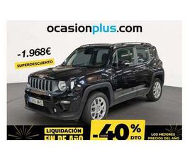 RENEGADE1.3 PHEV LIMITED 4X4 AUT. 140KW