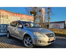 KIA CEED SW KIA CEED 2.0 CRDI//2008//KLIMA//SUPER STAN//ZAMIANA WROCLAW FABRYCZNA • OLX.PL