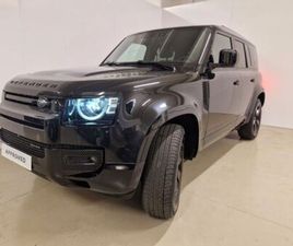 LAND ROVER DEFENDER 110 3.0D I6 MHEV X-DYNAMIC HSE AWD 250CV AUTO DEL 2022 USATA A MODENA