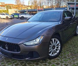 GHIBLI D 3.0 V6 AUTOMATICA