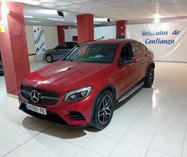 GLC COUPÉ 250D 4MATIC AUT.