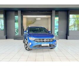 VOLKSWAGEN NIVUS VOLKSWAGEN NIVUS 1.0 200 TSI HIGHLINE AUTO