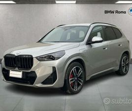 BMW X1 XDRIVE 25E MSPORT PRO AUTO